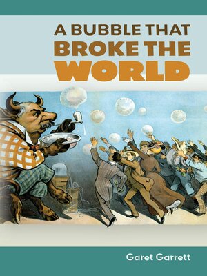 cover image of A Bubble that Broke the World